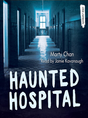 cover image of Haunted Hospital